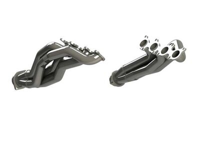 Kooks 13712200 Stainless 1-3/4" Headers for 2024-2026 F150 5.0 / Kooks 13712200 Stainless 1-3/4" Headers