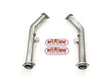 Kooks 22503101 3" x 2-1/2"(OEM) Non-Catted Connections. 2010-2015 Camaro SS/ZL1 6.2 / Kooks 22503101 Non-Catted Mid-Pipes