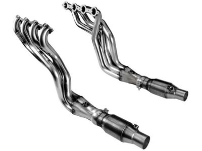 Kooks 2310H420 Long Tube 1-7/8" Headers & Catted Connect Pipes for 2004-2007 Cadillac CTS-V / Kooks 2310H420 Headers & Cat Pipes 2004-2007 CTS-V