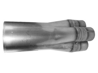 Kooks 9912S Stainless 2-1/4" x 4" 304 Slip-On Collector / Kooks 9912S Stainless 2.25" x 4" Slip-On Collector