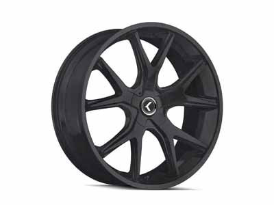 Kraze Wheels KR144-26137C30 Swagg 144 CH 26x10 Chrome 6 on 135/6 on 139.7 Bolt Pattern 30 Offset / Kraze Wheels KR144-26137C30 26-Inch Wheel