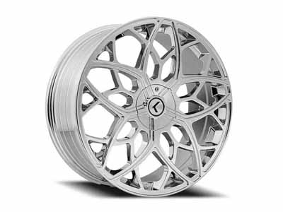 Kraze Wheels KR144-26137M30 Swagg 144 B-M 26x10 Milled Black 6x135/6x139.7 Bolt Pattern 30 Offset / Kraze Wheels KR144-26137M30 26-Inch Wheel