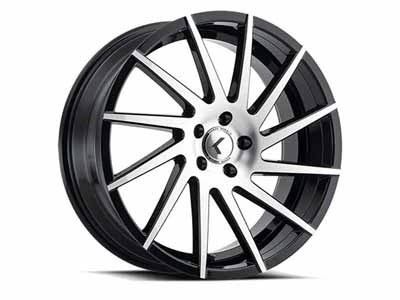 Kraze Wheels KR182-2814C40 Rogue 182 CH 20x8.5 Chrome 5 on 108/5 on 114.3 Bolt Pattern 40 Offset / Kraze Wheels KR182-2814C40 20-Inch Wheel