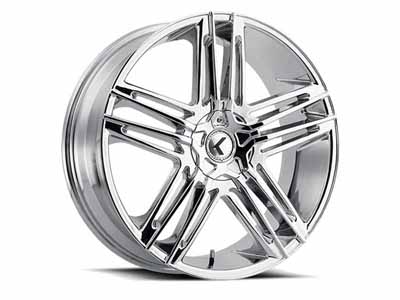 Kraze Wheels KR194-2845GB38 Cosmos 194 GB 20x8.5 Gloss Black 5 on 112 Bolt Pattern 38 Offset / Kraze Wheels KR194-2845GB38 20-Inch Wheel