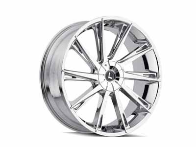 Kraze Wheels KR196-2945BM35 Evolve KR196 BM 20x9 Machined Black 5 on 112 Bolt Pattern 35 Offset / Kraze Wheels KR196-2945BM35 20-Inch Wheel