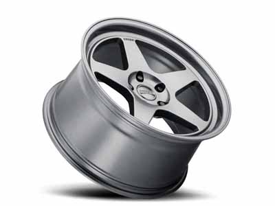 Kansei Wheels K12G-199518+35 19x9.5 KNP K12G Gloss Gunmetal Gray 5x120 Bolt Pattern 35 Offset / Kansei Wheels K12G-199518+35 19-Inch Wheel