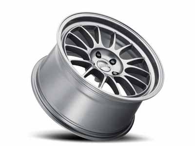 Kansei Wheels K13G-181512+12 18x10.5 Corsa K13G Gloss Gunmetal Gray 5x114.3 Bolt Pattern 12 Offset / Kansei Wheels K13G-181512+12 18-Inch Wheel