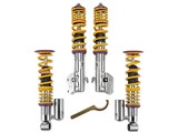 KW Suspension 35261011 Variant 3 Coil-Overs for 1997-2013 Chevrolet Corvette C5 & C6 / KW Suspension 35261011 Variant 3 Coil-Over C5/C6