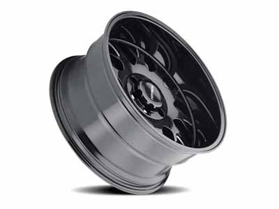 Mayhem Wheels 8110-2137MB Tripwire 8110 MB 20x10 Black -19 Offset 6 Lug 4.75 BSM 106 Bore 135 / Mayhem Wheels 8110-2137MB 20-Inch Wheel