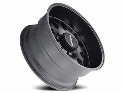 Mayhem Wheels 8110-2970MB18 Tripwire 8110 MB 20x9 Black 18 Offset 8 Lug 5.71 BSM 130.8 Bore 170 / Mayhem Wheels 8110-2970MB18 20-Inch Wheel