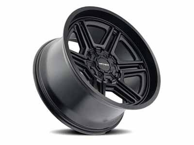 Mayhem Wheels 8117-2170MB Hermosa 8113 MB 20x10 Black -25 Offset 8 Lug 4.52 BSM 125.2 Bore 170 / Mayhem Wheels 8117-2170MB 20-Inch Wheel