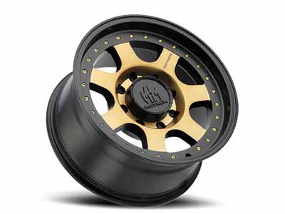 Mayhem Wheels 8300-2970TZ Prodigy 8300 BRZ 20x9 Bronze Tint Black 0 O/S 8 Lug 5 BSM 130.8 Bore 170 / Mayhem Wheels 8300-2970TZ 20-Inch Wheel