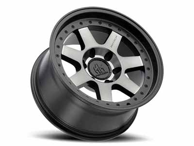 Mayhem Wheels 8300-7983TM Prodigy 8300 MB 17x9 Dark Tint Black -6 Offset 6 Lug 4.76 BSM 106 Bore / Mayhem Wheels 8300-7983TM 17-Inch Wheel