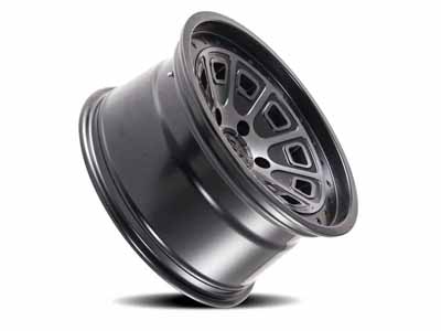 Mayhem Wheels 8301-7973TM Flat Iron 8301 MB 17x9 Dark Tint Black -6 Offset 5 Lug 4.76 BSM 78.1 Bore / Mayhem Wheels 8301-7973TM 17-Inch Wheel