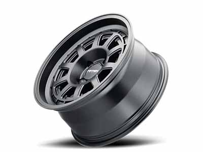 Mayhem Wheels 8303-7873MB0 Voyager 8303 MB 17x8.5 Black 0 Offset 5 Lug 4.75 BSM 78.1 Bore / Mayhem Wheels 8303-7873MB0 17-Inch Wheel