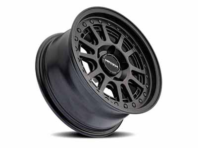 Mayhem Wheels 8305-7936MB Compass 8305 MB 17x9 Matte Black -6 Offset 6 Lug 4.76 BSM 87.1 Bore / Mayhem Wheels 8305-7936MB 17-Inch Wheel