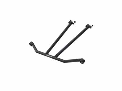 MBRP AC-9219-07 2024-Up Can-Am Maverick R Black-Coated Front-Intrusion Bar / MBRP AC-9219-07 Roll Bar Accessories