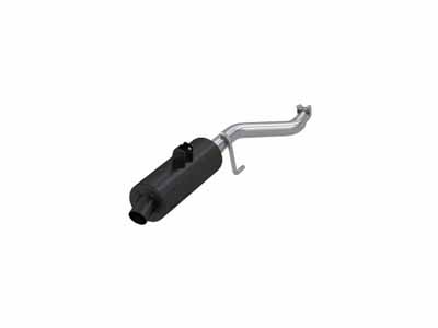 MBRP AT-6109SP 1.75" Slip-On Sport Muffler 2007-2014 Rancher/Forman 420 2012-2013 Forman/Rancher 500 / MBRP AT-6109SP Muffler