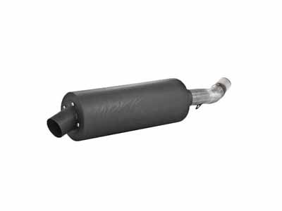MBRP AT-6205SP Slip-On System W/Sport Muffler For 2007-2011 Can-Am Renegade 500/800 / MBRP AT-6205SP Exhaust Pipe