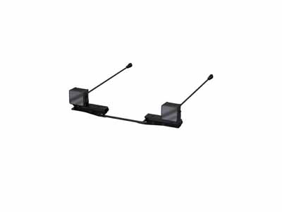 MBRP SL5270-01SA 2024-Up Ford Ranger Raptor Bumper Light Kit Amber Spot Beam / MBRP SL5270-01SA Bumper Lights