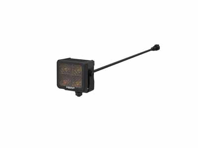 MBRP SL65201-01 Universal 2.75" Light Assembly, Amber Spot Beam Pattern / MBRP SL65201-01 LED Light Kit