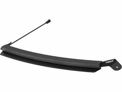 MBRP SL9219-02 2024-Up Can-Am Maverick R, 40" Curved Roof Light Kit / MBRP SL9219-02 LED Light Kit