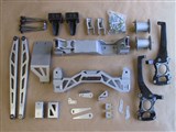 McGaughy's 57000 6.5" Suspension Lift Kit 2009-2014 Ford F-150 2WD / 