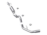 Magnaflow 15458 Catback Exhaust 2011-2014 Ford F-150 EcoBoost 3.5 / Magnaflow 15458 Catback Exhaust System