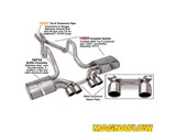 Magnaflow 15660 Cat-Back Exhaust With X-Pipe for 1997-2004 Corvette C5 / Magnaflow 15660 Catback Exhaust System