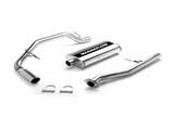 Magnaflow 15665 Stainless Cat-back Exhaust for 2000-2006 Yukon XL, 2002-2006 Suburban (Exludes Z71) / Magnaflow 15665 Catback Exhaust System