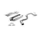 Magnaflow 15701 Dual-Inlet Cat-back Exhaust for 1996-1999 Tahoe & Yukon 5.7 / Magnaflow 15701 Catback Exhaust System