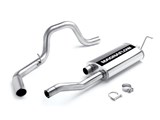 Magnaflow 15836 Cat-back Exhaust With 4" Polished Tip 2002-2006 Chevrolet Avalanche 2500 8.1L / Magnaflow 15836 Catback Exhaust System
