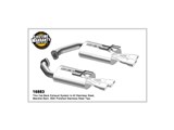 Magnaflow 16883 Rear Section Axle-Back Exhaust 2008 2009 Pontiac G8 GT & GXP / Magnaflow 16883 Axle-Back Exhaust System