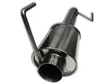 MRT 91K000 Eco-Flow Sport Touring Muffler for 2011-2014 Ford F-150 EcoBoost / MRT 91K000 Ford F-150 Eco-Flow Axle-Back Exhaust