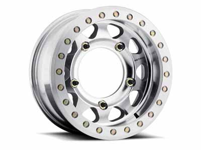 Method Wheels MR10155519320B 15x5.5 Buggy Beadlock MR101 5 x 205 Offset -20 Lip 3.27 Raw Machined / Method Race Wheels MR10155519320B 15-inch Wheels