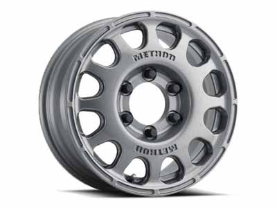 Method Race Wheels MR10767058830 16x7 MR107 Bolt Pattern 5 x 150 Offset 30 Lip Size 0 Gloss Titanium / Method Race Wheels MR10767058830 16-inch Wheels