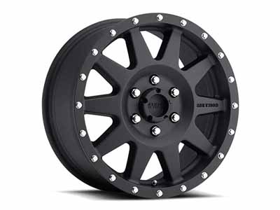 Method Race Wheels MR30178516500 17x8.5 The Standard MR301 6 x 135 Offset 0 Lip 2.76 Matte Black MB / Method Race Wheels MR30178516500 17-inch Wheels
