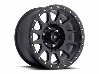 Method Race Wheels MR30578562525 17x8.5 NV MR305 6 x 120 Offset 25 Lip Size 1.18 Matte Black MB / Method Race Wheels MR30578562525 17-inch Wheels