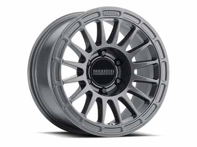 Method Race Wheels MR31477560825 17x7.5 MR314 6 x 139.7 Offset 25 Lip Size 0 Gloss Titanium GY / Method Race Wheels MR31477560825 17-inch Wheels