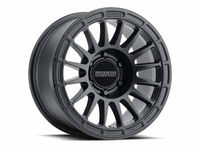 Method Race Wheels MR31478560500 17x8.5 MR314 6 x 139.7 Offset 0 Lip Size 0 Matte Black MB / Method Race Wheels MR31478560500 17-inch Wheels