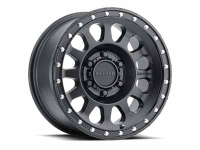 Method Race Wheels MR31578516500 17x8.5 MR315 6 x 135 Offset 0 Lip Size 1.65 Matte Black MB / Method Race Wheels MR31578516500 17-inch Wheels