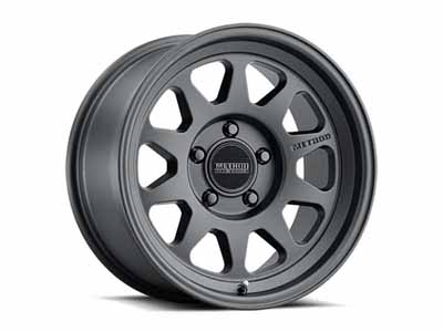 Method Race Wheels MR31678058525 17x8 MR316 5 x 150 Offset 25 Lip Size 1.5 Matte Black MB / Method Race Wheels MR31678058525 17-inch Wheels
