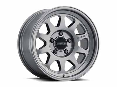 Method Race Wheels MR31678058825 17x8 MR316 5 x 150 Offset 25 Lip Size 1.5 Gloss Titanium TT / Method Race Wheels MR31678058825 17-inch Wheels