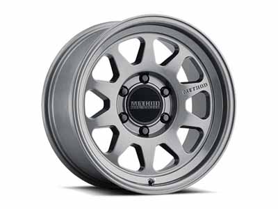 Method Race Wheels MR31689060818 18x9 MR316 6 x 139.7 Offset 18 Lip Size 2.56 Gloss Titanium TT / Method Race Wheels MR31689060818 18-inch Wheels