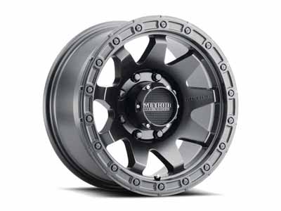 Method Race Wheels MR31729088518 20x9 MR317 8 x 180 Offset 18 Lip Size 0.83 Matte Black MB / Method Race Wheels MR31729088518 20-inch Wheels
