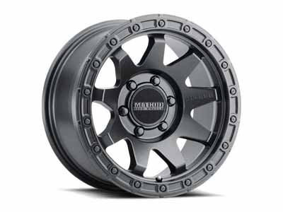 Method Race Wheels MR31778516500 17x8.5 MR317 6 x 135 Offset 0 Lip Size 0.83 Matte Black MB / Method Race Wheels MR31778516500 17-inch Wheels