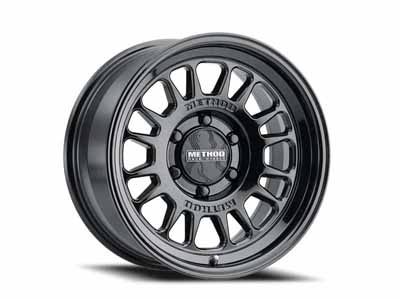 Method Race Wheels MR318785161300 17x8.5 MR318 6 x 135 Offset 0 Lip Size 1.97 Gloss Black GB / Method Race Wheels MR318785161300 17-inch Wheels