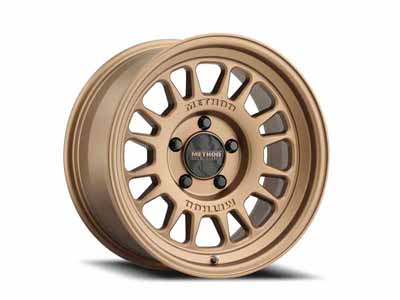 Method Race Wheels MR31889058918 18x9 MR318 Bolt Pattern 5 x 150 Offset 18 Lip Size 1.61 Bronze BZ / Method Race Wheels MR31889058918 18-inch Wheels