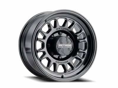 Method Race Wheels MR318890881318 18x9 MR318 8 x 180 Offset 18 Lip Size 1.89 Gloss Black GB / Method Race Wheels MR318890881318 18-inch Wheels