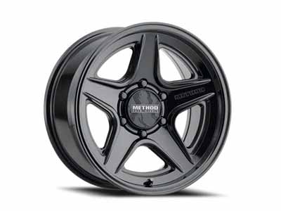 Method Race Wheels MR319885161340 18x8.5 MR319 6 x 135 Offset 40 Lip Size 1.02 Gloss Black GB / Method Race Wheels MR319885161340 18-inch Wheels